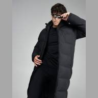 Пуховик FN Snowfall Long Black - Пуховик FN Snowfall Long Black