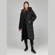 Пуховик FN Snowfall Long Black - Пуховик FN Snowfall Long Black