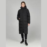 Пуховик FN Snowfall Long Black - Пуховик FN Snowfall Long Black