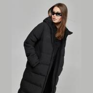 Пуховик FN Snowfall Long Black - Пуховик FN Snowfall Long Black