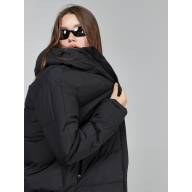 Пуховик FN Snowfall Long Black - Пуховик FN Snowfall Long Black