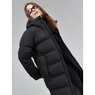 Пуховик FN Snowfall Long Black - Пуховик FN Snowfall Long Black