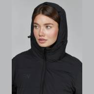 Пуховик FN Snowfall Long Black - Пуховик FN Snowfall Long Black