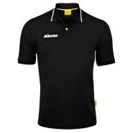 СЦ*Поло MIKASA MT174-049-2XL, р.2XL, 100% хлопок, черный - СЦ*Поло MIKASA MT174-049-2XL, р.2XL, 100% хлопок, черный