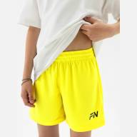 Детские шорты FN Stride Kid Yellow - Детские шорты FN Stride Kid Yellow