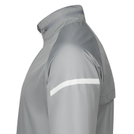 Куртка ветрозащитная JOGEL CAMP 2 Rain Jacket, серый, детский - downloaded from prime-sport.ru