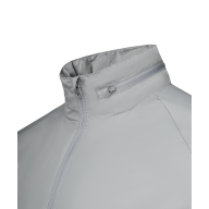 Куртка ветрозащитная JOGEL CAMP 2 Rain Jacket, серый, детский - downloaded from prime-sport.ru