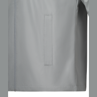 Куртка ветрозащитная JOGEL CAMP 2 Rain Jacket, серый, детский - downloaded from prime-sport.ru