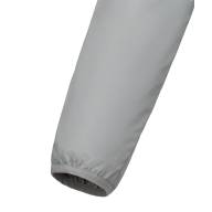 Куртка ветрозащитная JOGEL CAMP 2 Rain Jacket, серый, детский - downloaded from prime-sport.ru