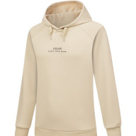 Худи KELME Fleece Hooded Sweatshirt White - Худи KELME Fleece Hooded Sweatshirt White