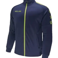 Олимпийка KELME Training Jacket Dark Blue - Олимпийка KELME Training Jacket Dark Blue