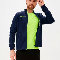 Олимпийка KELME Training Jacket Dark Blue - Олимпийка KELME Training Jacket Dark Blue