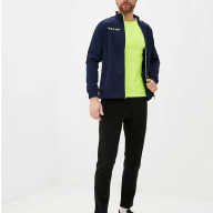 Олимпийка KELME Training Jacket Dark Blue - Олимпийка KELME Training Jacket Dark Blue