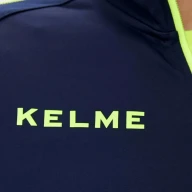 Олимпийка KELME Training Jacket Dark Blue - Олимпийка KELME Training Jacket Dark Blue