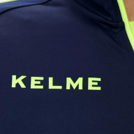 Олимпийка KELME Training Jacket Dark Blue - Олимпийка KELME Training Jacket Dark Blue