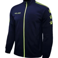 Олимпийка KELME Training Jacket Dark Blue - Олимпийка KELME Training Jacket Dark Blue
