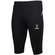 Брюки тренировочные JOGEL DIVISION PerFormDRY Pro Training Pants 3/4, черный - downloaded from prime-sport.ru