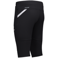Брюки тренировочные JOGEL DIVISION PerFormDRY Pro Training Pants 3/4, черный - downloaded from prime-sport.ru