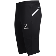 Брюки тренировочные JOGEL DIVISION PerFormDRY Pro Training Pants 3/4, черный - downloaded from prime-sport.ru