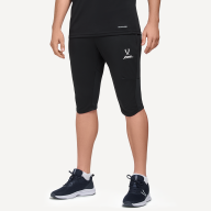 Брюки тренировочные JOGEL DIVISION PerFormDRY Pro Training Pants 3/4, черный - downloaded from prime-sport.ru