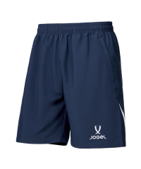 Шорты парадные JOGEL DIVISION PerFormDRY Track Shorts, темно-синий, детский