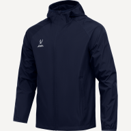 Куртка ветрозащитная JOGEL CAMP Rain Jacket, темно-синий - Куртка ветрозащитная JOGEL CAMP Rain Jacket, темно-синий