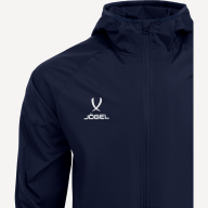Куртка ветрозащитная JOGEL CAMP Rain Jacket, темно-синий - Куртка ветрозащитная JOGEL CAMP Rain Jacket, темно-синий