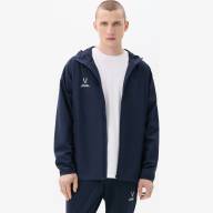 Куртка ветрозащитная JOGEL CAMP Rain Jacket, темно-синий - Куртка ветрозащитная JOGEL CAMP Rain Jacket, темно-синий