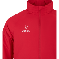 Куртка ветрозащитная JOGEL PREMIER PerFormPROOF FZ Rain Jacket, красный - Куртка ветрозащитная JOGEL PREMIER PerFormPROOF FZ Rain Jacket, красный