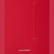 Куртка ветрозащитная JOGEL PREMIER PerFormPROOF FZ Rain Jacket, красный - Куртка ветрозащитная JOGEL PREMIER PerFormPROOF FZ Rain Jacket, красный