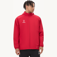 Куртка ветрозащитная JOGEL PREMIER PerFormPROOF FZ Rain Jacket, красный - Куртка ветрозащитная JOGEL PREMIER PerFormPROOF FZ Rain Jacket, красный