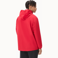 Куртка ветрозащитная JOGEL PREMIER PerFormPROOF FZ Rain Jacket, красный - Куртка ветрозащитная JOGEL PREMIER PerFormPROOF FZ Rain Jacket, красный