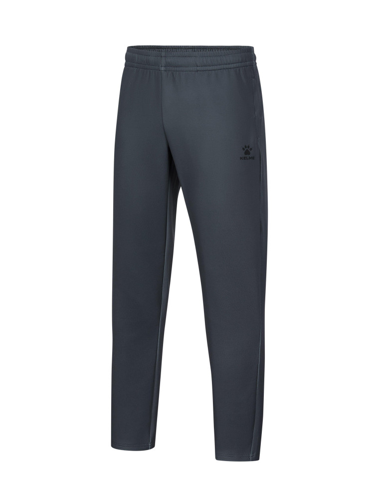Брюки KELME Knitted Straight-Leg Trousers Dark Grey