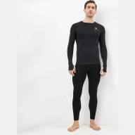 Термобелье (верх) утепленное KELME Tech Fit L/S (Thick) Black - Термобелье (верх) утепленное KELME Tech Fit L/S (Thick) Black