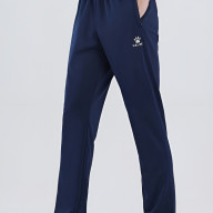 Брюки KELME Knit Straight Trousers Dark Blue - Брюки KELME Knit Straight Trousers Dark Blue