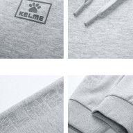Брюки KELME Knitted Trousers Grey - Брюки KELME Knitted Trousers Grey