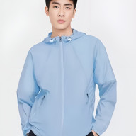 Ветровка KELME Woven Skin Clothes Light Blue - Ветровка KELME Woven Skin Clothes Light Blue