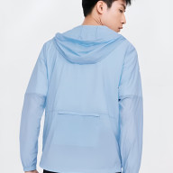 Ветровка KELME Woven Skin Clothes Light Blue - Ветровка KELME Woven Skin Clothes Light Blue