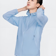 Ветровка KELME Woven Skin Clothes Light Blue - Ветровка KELME Woven Skin Clothes Light Blue