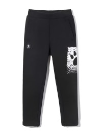 Детские брюки KELME Boy's Knitted Pants Black