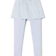 Леггинсы KELME Knitted Culottes For Girls Grey - Леггинсы KELME Knitted Culottes For Girls Grey