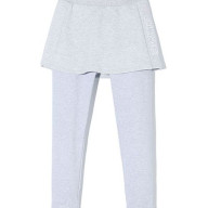 Леггинсы KELME Knitted Culottes For Girls Grey - Леггинсы KELME Knitted Culottes For Girls Grey