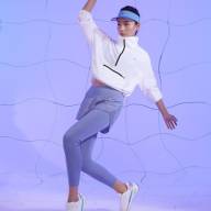 Анорак KELME Woven Jacket White - Анорак KELME Woven Jacket White