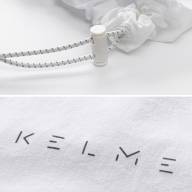 Анорак KELME Woven Jacket White - Анорак KELME Woven Jacket White