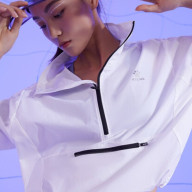 Анорак KELME Woven Jacket White - Анорак KELME Woven Jacket White