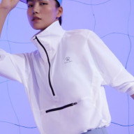 Анорак KELME Woven Jacket White - Анорак KELME Woven Jacket White
