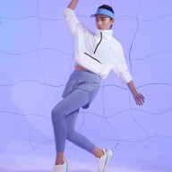 Анорак KELME Woven Jacket White - Анорак KELME Woven Jacket White