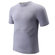 Термобелье (верх) KELME One-piece Knit Short Sleeve Grey - Термобелье (верх) KELME One-piece Knit Short Sleeve Grey