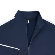 Костюм парадный TORRES Professional, K-2251-031-L, р.L, полиэстер, т.сине-белый - Костюм парадный TORRES Professional, K-2251-031-L, р.L, полиэстер, т.сине-белый