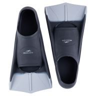 Ласты тренировочные Pooljet Black/Grey, XXS - downloaded from prime-sport.ru